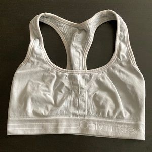 Calvin Klein Sports Bra